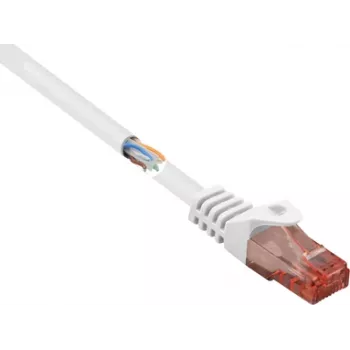 Renkforce RF-5044028 Ethernet-Patchkabel Weiß
