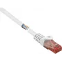Renkforce RF-5044028 Ethernet-Patchkabel Weiß