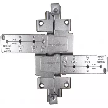 Deckenrasterclip für Aironet APs – bündige Montage (Standard)