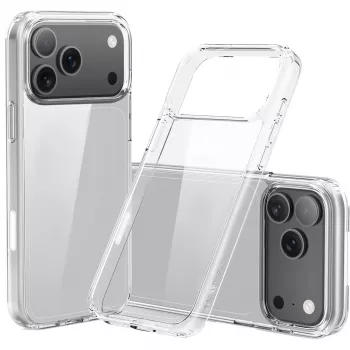 Nevox StyleShell SHOCKFlex - iPhone 17 Pro 6.3 , transparent