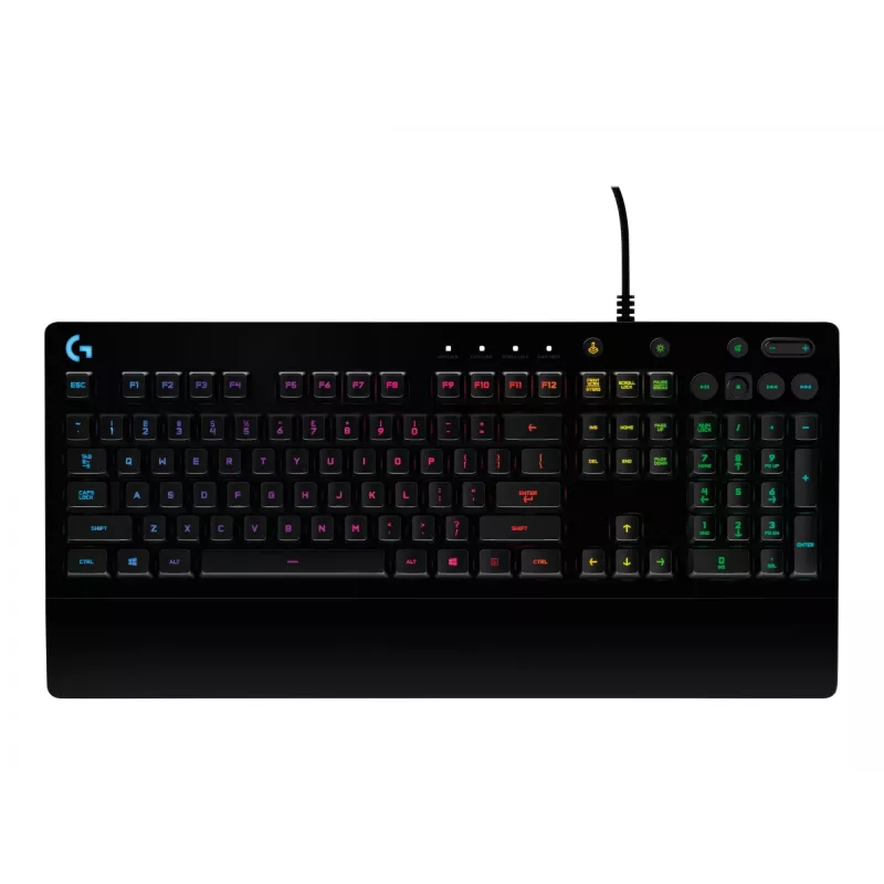 Gaming-Tastatur Logitech G G213 Prodigy