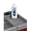 Spielzeugspüle mit Wasserfunktion und Licht KLEIN Modell 7110 – Kinder-Spielküchenzubehör