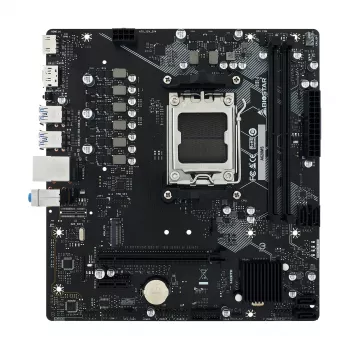Biostar A620MS AM5 Micro-ATX-Mainboard
