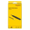 Omni-directional antenna DeLOCK 90101 2.5 dBi SMA 0.6-6 GHz