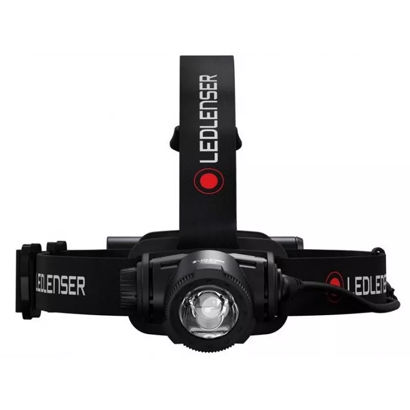 Ledlenser H7R Core Schwarz Headband flashlight LED