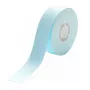 Thermo-Aufkleberrolle NIIMBOT T15-7.5 — 7,5 mm blau, direkt thermisch