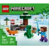 LEGO MINECRAFT 21583 Steves Taiga-Abenteuer