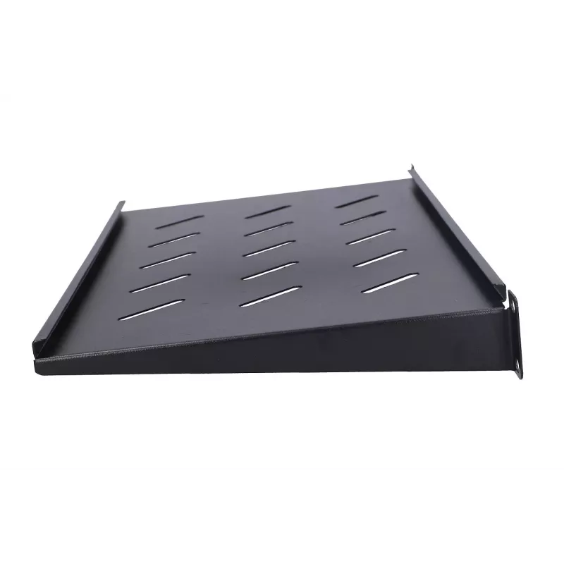 Rackablage Extralink Extralink Shelf 1U 250mm Schwarz 19 Zoll