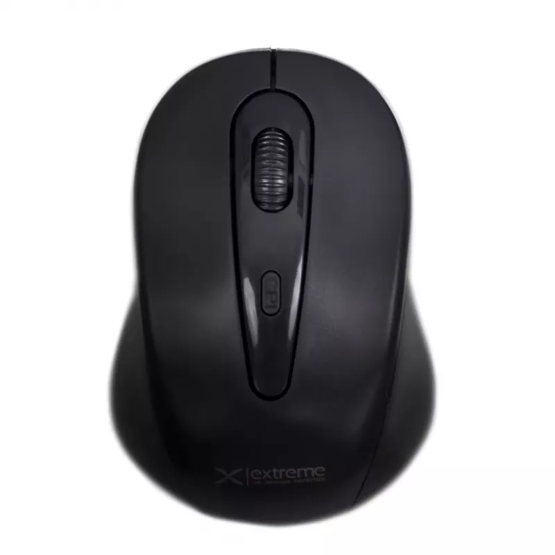 Extreme XM104K Maus USB Typ-A Optisch 1000 DPI Rechtshändig