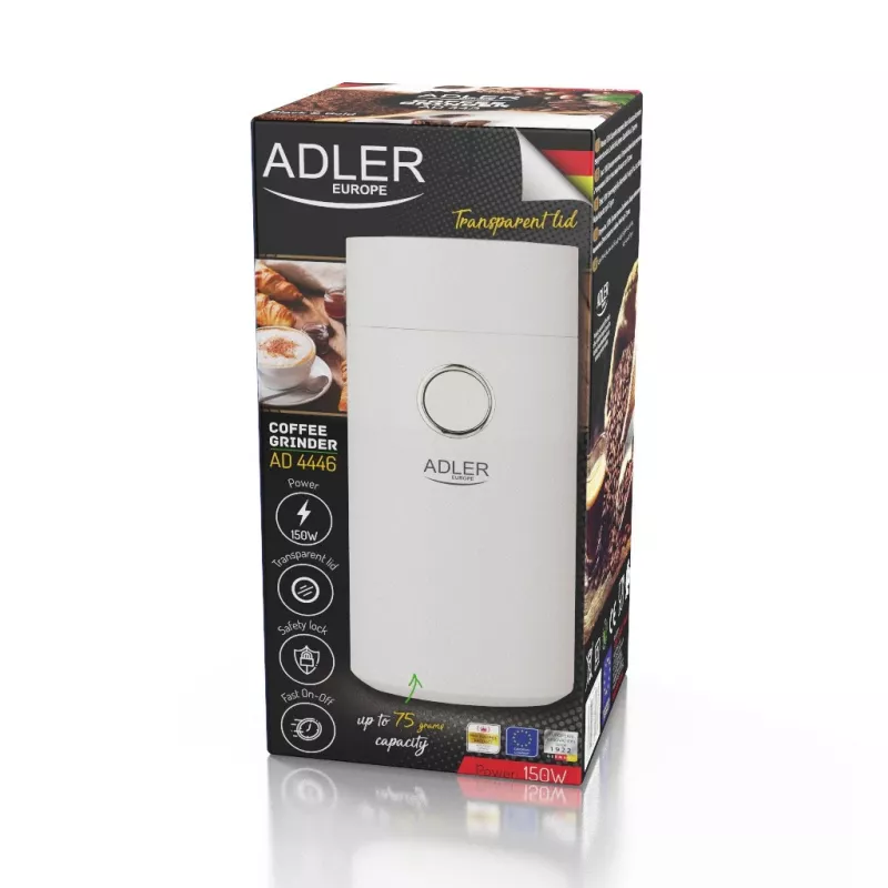 Kaffeemühle Adler AD 4446ws