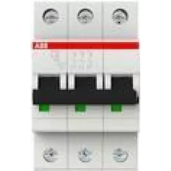 Leitungsschutzschalter 6kA 50A C 3p S203-C50 (2CDS253001R0504)