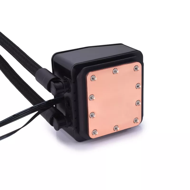 Alphacool T38 Prozessor-Wasserkühlungsset