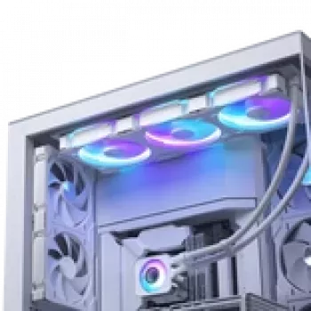 PHANTEKS Glacier One 420D30 X2 DRGB AiO-Kühler