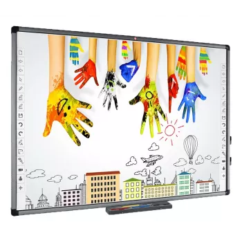 Interaktives Whiteboard AVTEK TT-Board 80 — 80-Zoll-Touch-Display