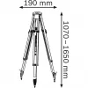 Bosch BT 170 HD Professional Stativ