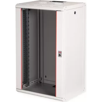 Wandgehäuse ROLINE Pro 20 U 600x450 grau IP20