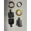 Charge Amps Aura Push-Lock CA-100922 Ladekabelschloss mit Schlüssel
