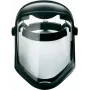 Gesichtsschutzschild PULSAFE Bionic Polycarbonat 1011626 — Vollgesichtsschutz, klares Polycarbonat-Visier