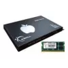 G.Skill SQ Serie DDR3-Modul 4 GB SO DIMM 204-PIN 1066 MHz PC3-8500 CL7 1,5 V ungepuffert nicht-ECC