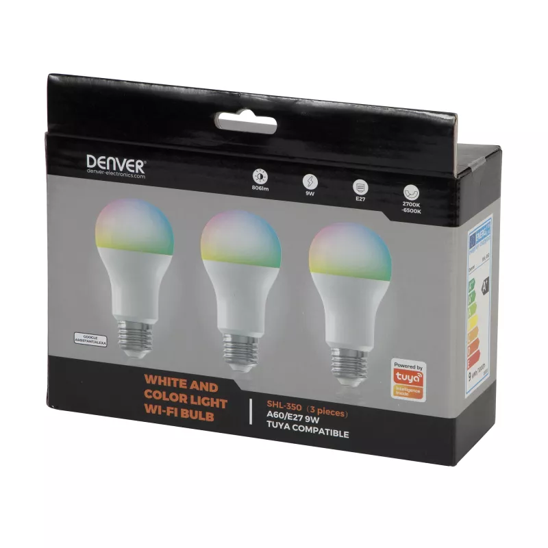 Smarte Glühlampe Denver SHL-350