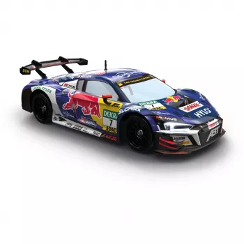 RC Car Red Bull Audi R8 GT3 evo II Steam