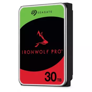 Seagate IronWolf Pro ST30000NT011 interne Festplatte 30 TB 7200 U/min 512 MB 3,5 Zoll Serial ATA III