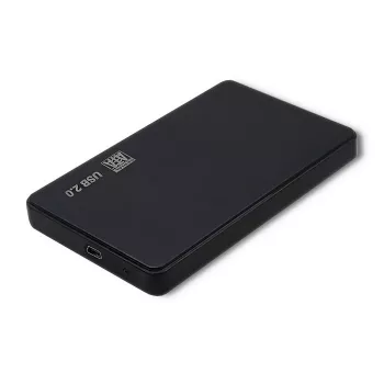Festplattenadapter QOLTEC 51862 USB 2.0 für 2,5-Zoll-SATA3-HDD/SSD