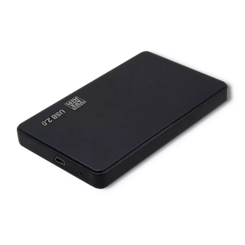 Festplattenadapter QOLTEC 51862 USB 2.0 für 2,5-Zoll-SATA3-HDD/SSD