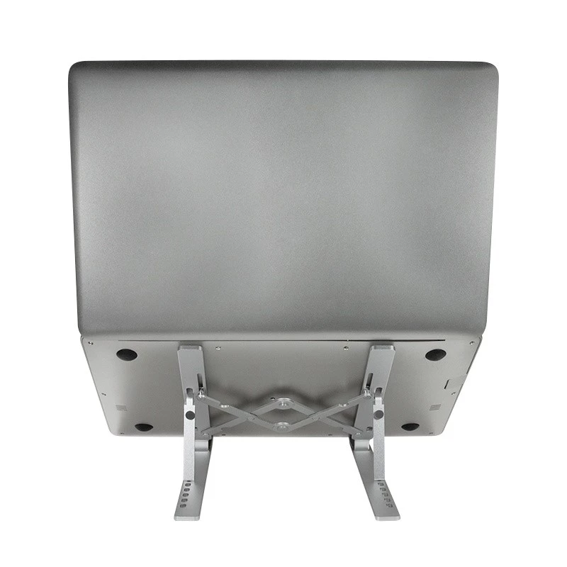 Laptop-Ständer LogiLink AA0134 Silber 40,6 cm (16 Zoll)
