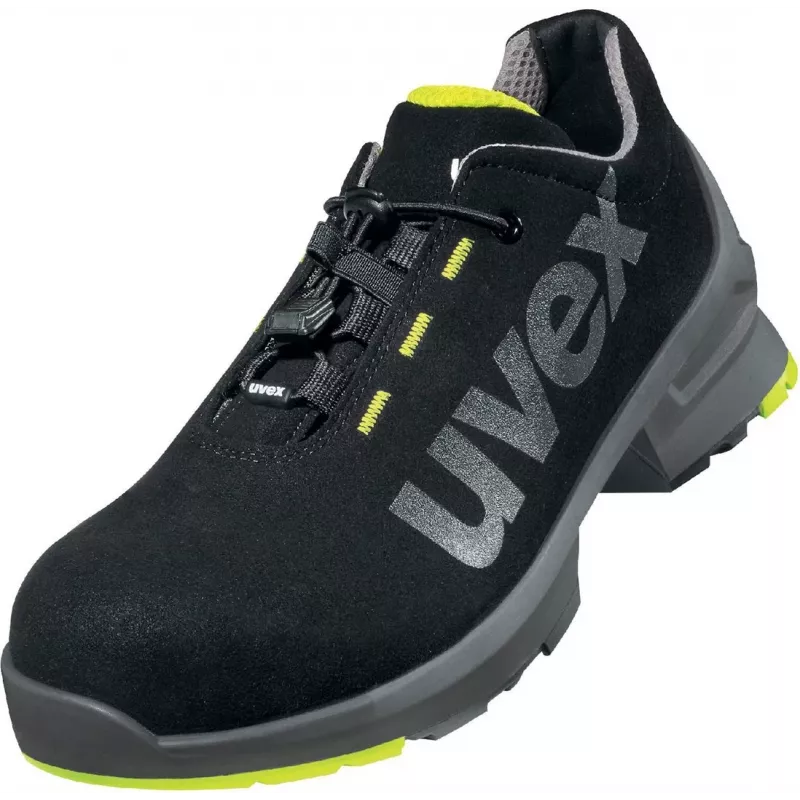 Uvex 8544.8 S2 SRC Herren Schwarz