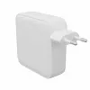 Hyper HyperJuice 100W USB-C GaN Travel Charger 3C+1A - Weiß (HJ1002WHWWGL)