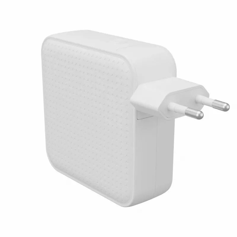 Hyper HyperJuice 100W USB-C GaN Travel Charger 3C+1A - Weiß (HJ1002WHWWGL)