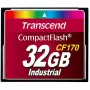 Flash-Speicher Transcend 32 GB CompactFlash MLC CF170