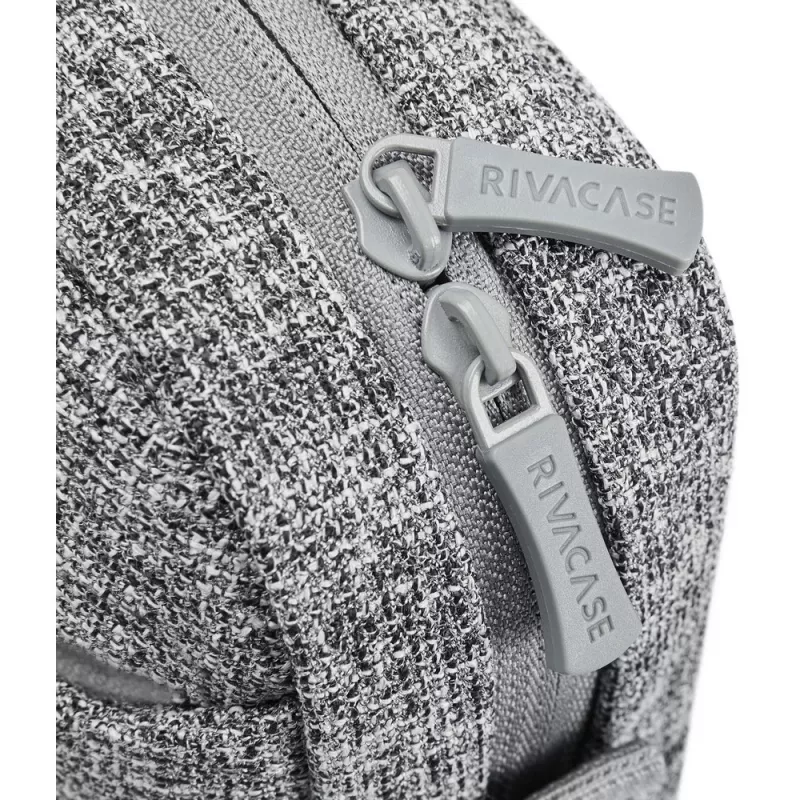 Laptoptasche Rivacase 7921 für 14-Zoll-Laptops, hellgrau