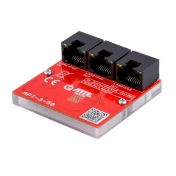 3-Port-PoE-Switch ATTE APT-3-50 (Gigabit)