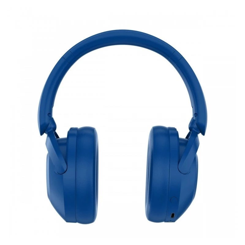 Kabellose Kopfhörer Defender Fre Emotion B490 — blau, On-Ear, Bluetooth, eingebautes Mikrofon