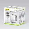 Elektrischer Glaskessel Maestro MR-056-Grau 1,7 L 2200 W