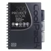 Spiralbuch A5 Coolpack Grau