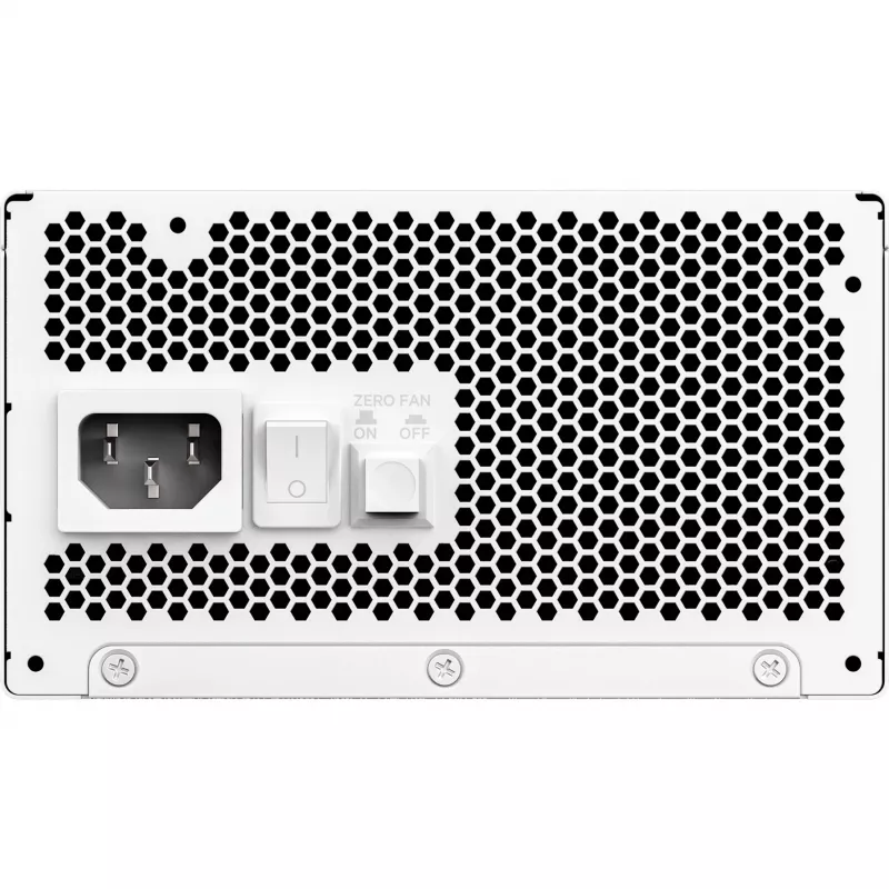 Netzteil | NZXT | PA-2G2BW-EU | 1200 Watt | Effizienz 80 PLUS GOLD | MTBF 100000 Stunden | PA-2G2BW-EU