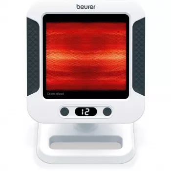 Infrarotlampe Beurer IL60 150W verstellbarer Winkel für Gesicht und Körper