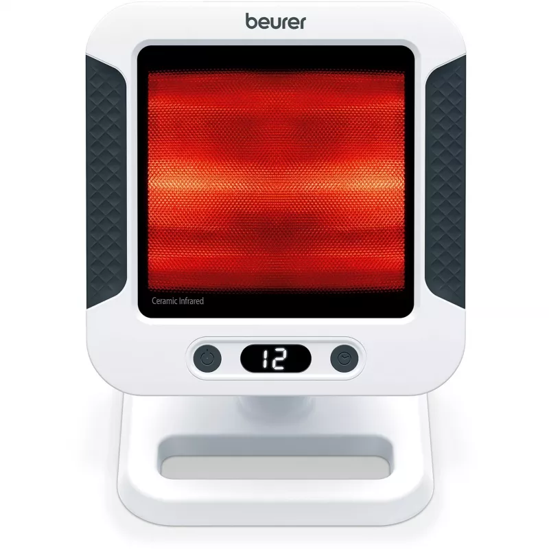 Infrarotlampe Beurer IL60 150W verstellbarer Winkel für Gesicht und Körper