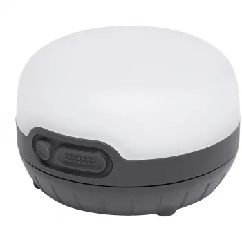 Schwarz Diamond MOJI+ Wanderlampe schwarz