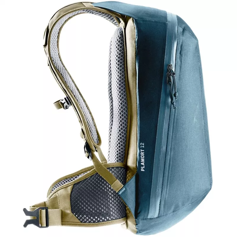 Fahrradrucksack - Deuter Plamort 12