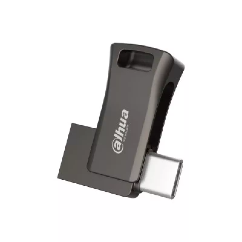 Dahua Technology USB-P639-32-128GB USB-Stick USB Typ-C Schwarz