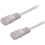 Microconnect V-UTP610-FLAT Netzwerkkabel Grau 10 m Cat6 U/UTP (UTP)