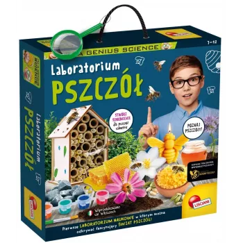 Set I'M A Genius - Bienenlabor