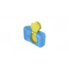 Kinder-Digitalkamera Denver KCA-1351BU 2MP Blau Gelb