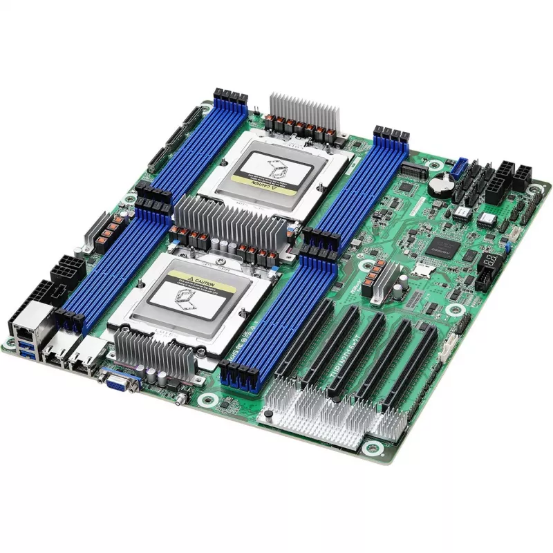 ASRock TURIN2D16-2T Mainboard Socket SP5 EEB