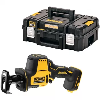 DeWALT DCS369NT-XJ Säbelsäge 2800 spm Schwarz, Gelb