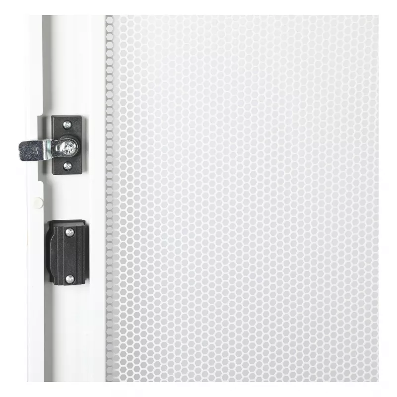 Freistehender Netzwerkschrank DIGITUS Unique Series 42U 800x800 mm IP20 800 kg grau